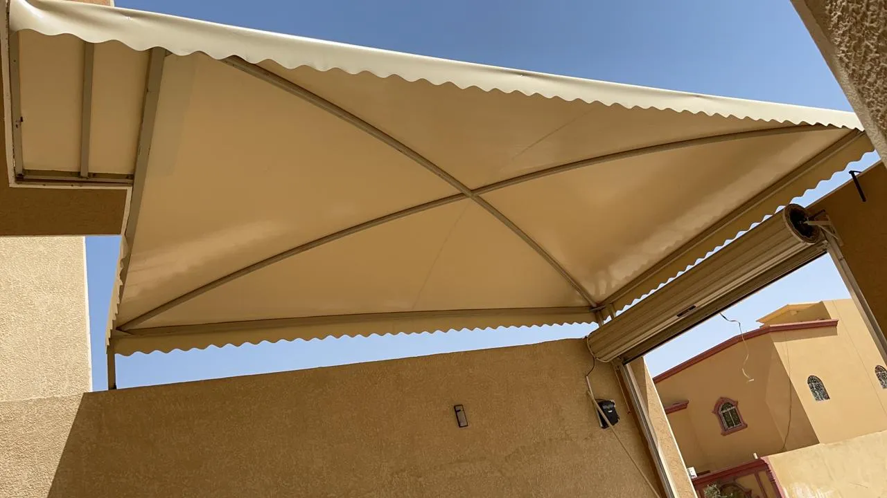 الاحساء مظلات قماشية عالية الجودة في المملكة السعودية