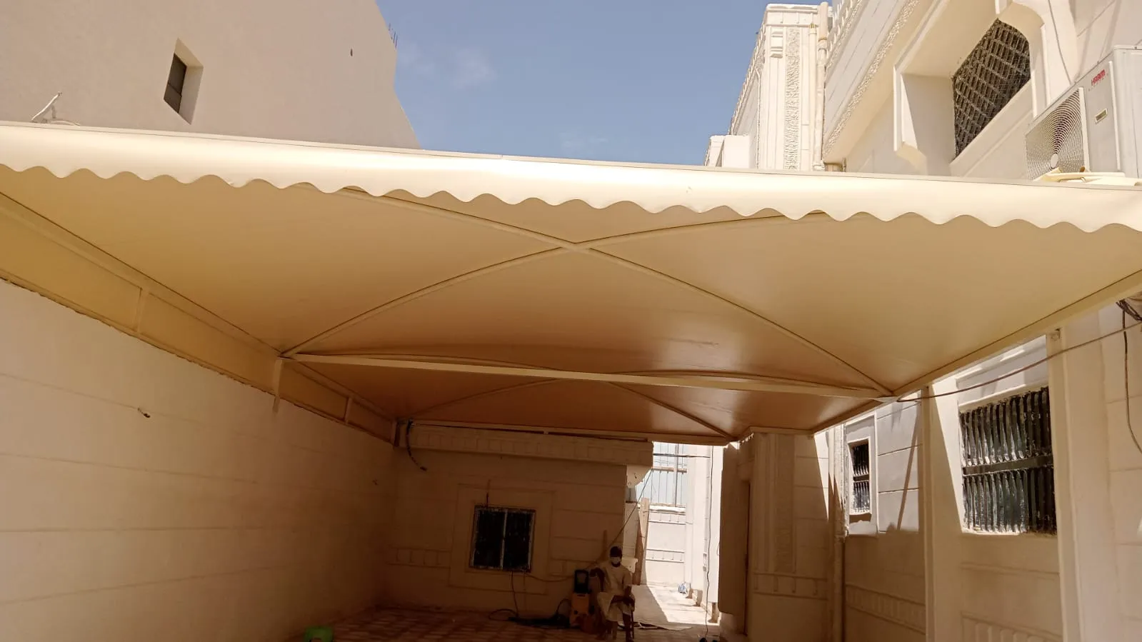 الاحساء مظلات قماشية عالية الجودة في المملكة السعودية