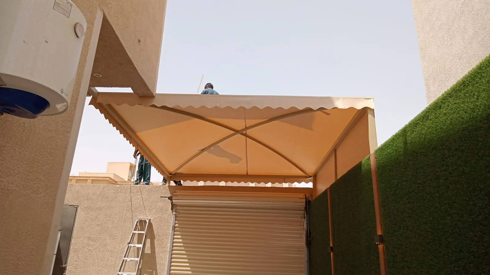 الاحساء مظلات قماشية عالية الجودة في المملكة السعودية