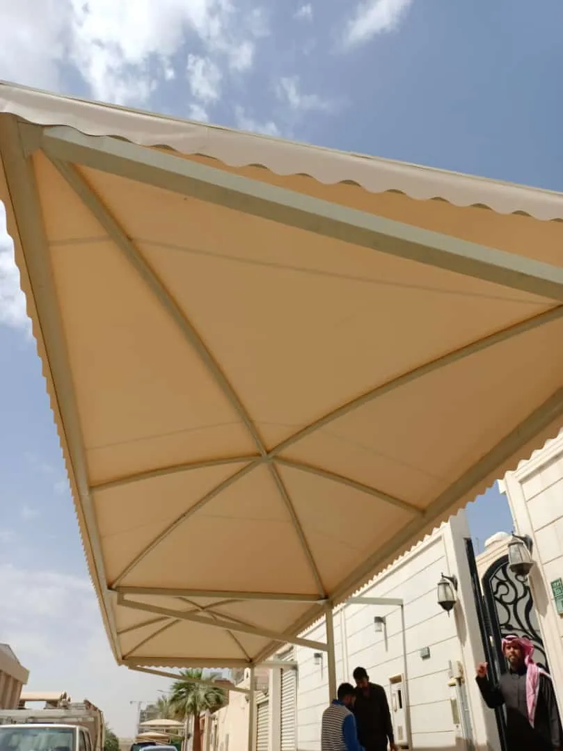 الاحساء مظلات قماشية عالية الجودة في المملكة السعودية
