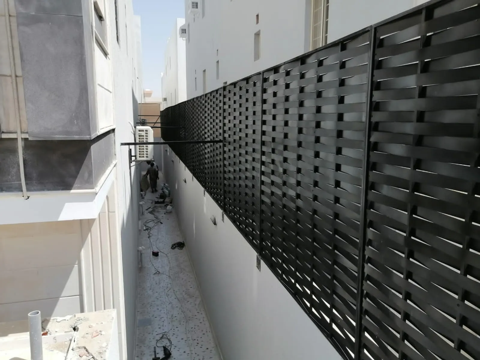 تركيب وصيانة سواترالأحساءبمنطقه الشرقيه وجميع مناطق المملكة