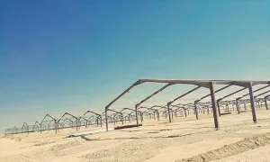 شركتنا: خبراء في حلول التخزين لبناء هناجر في المملكة