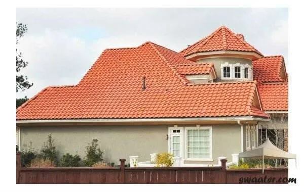 تركيب أسقف قرميد في المنطقة الشرقية وجميع مناطق المملكة