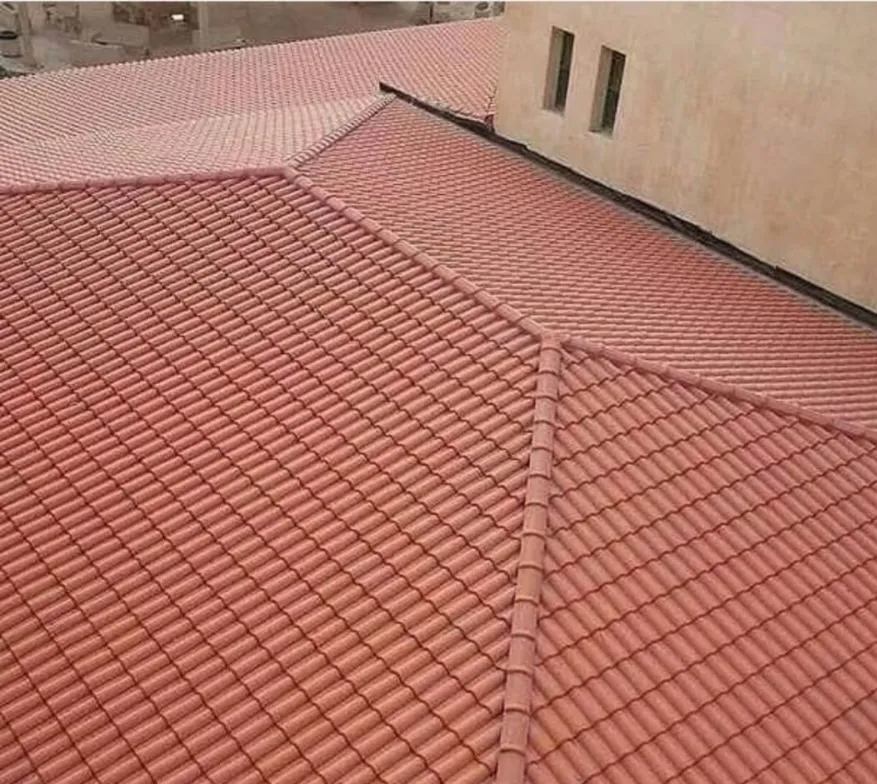 تركيب أسقف قرميد في المنطقة الشرقية وجميع مناطق المملكة