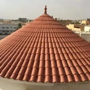 تركيب أسقف قرميد في المنطقة الشرقية وجميع مناطق المملكة