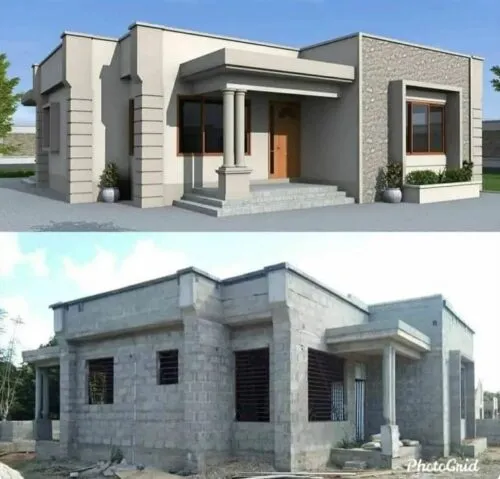 مقاول بناء عظم وعماير بأسعار تنافسية وجودة عالية في المملكة