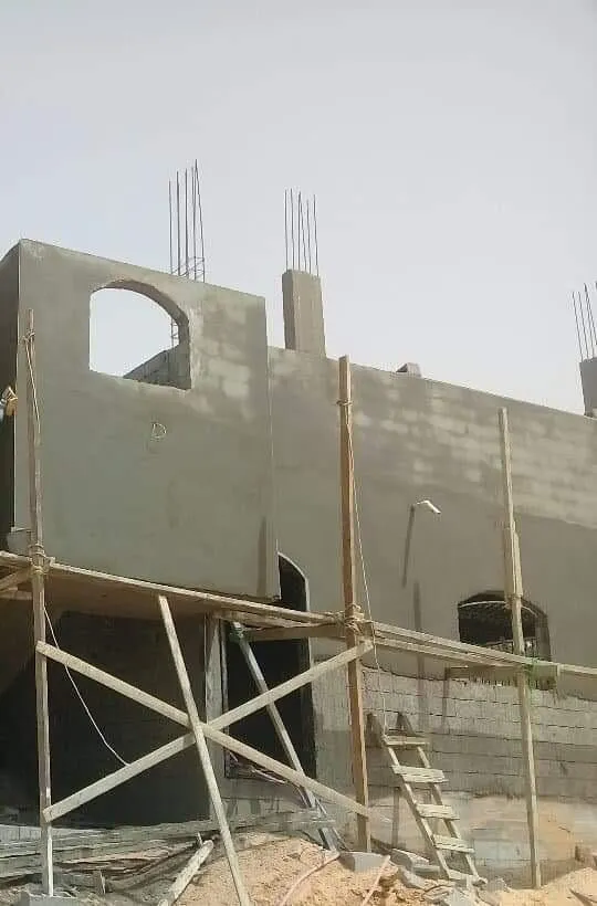 اعمال لياسة وتشطيبات وترميمات مباني الأحساءبمنطقه الشرقيه