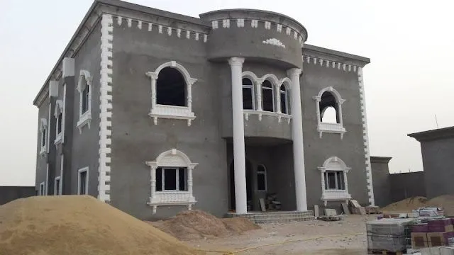 اعمال لياسة وتشطيبات وترميمات مباني الأحساءبمنطقه الشرقيه