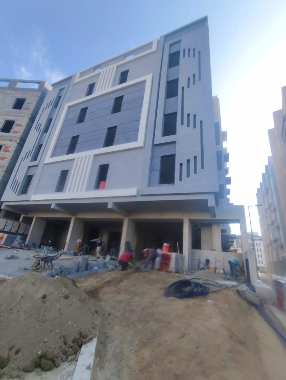 اعمال لياسة وتشطيبات وترميمات مباني الأحساءبمنطقه الشرقيه