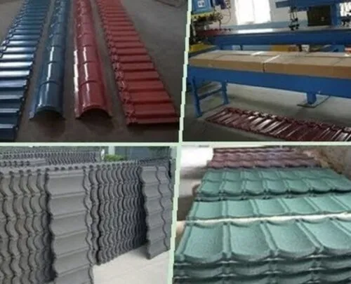 تركيب جميع أنواع القرميد باختلاف جودتها وشكلها في المملكة