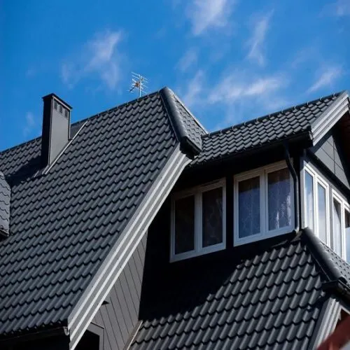 تركيب جميع أنواع القرميد باختلاف جودتها وشكلها في المملكة