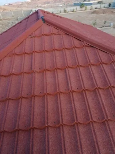 تركيب جميع أنواع القرميد باختلاف جودتها وشكلها في المملكة