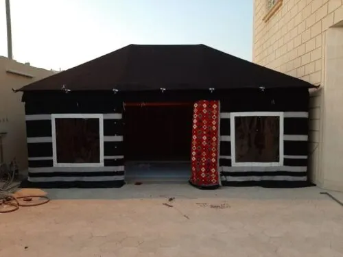 تركيب بيوت شعر في الدمام وجميع مناطق المملكة