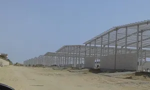 افضل مقاول تركيب هناجر في جميع مناطق المملكة السعوديه