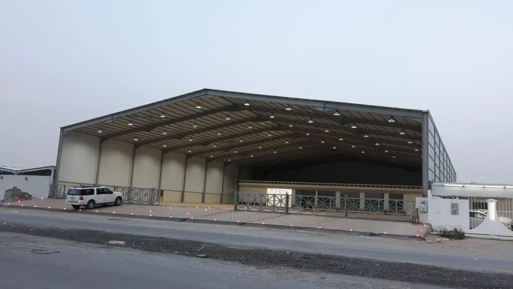 افضل مقاول تركيب هناجر في جميع مناطق المملكة السعوديه