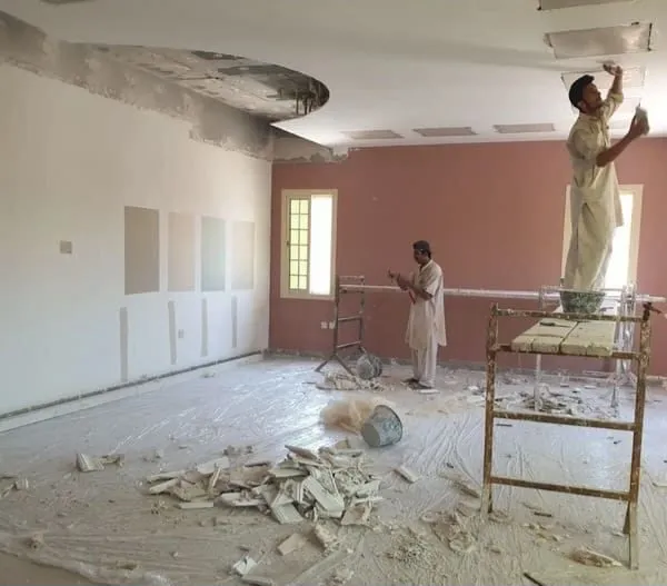 التشطيب الذكي: كيف تختار المواد والتقنيات الحديثة لمنزل عصري