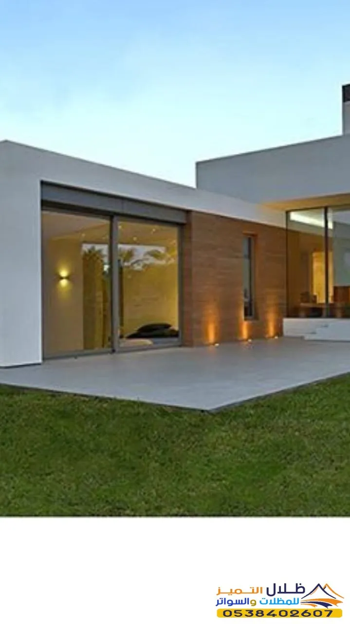 أفكار لتشطيب وتجديد الملحقات في المملكة وجميع مناطق المملكة