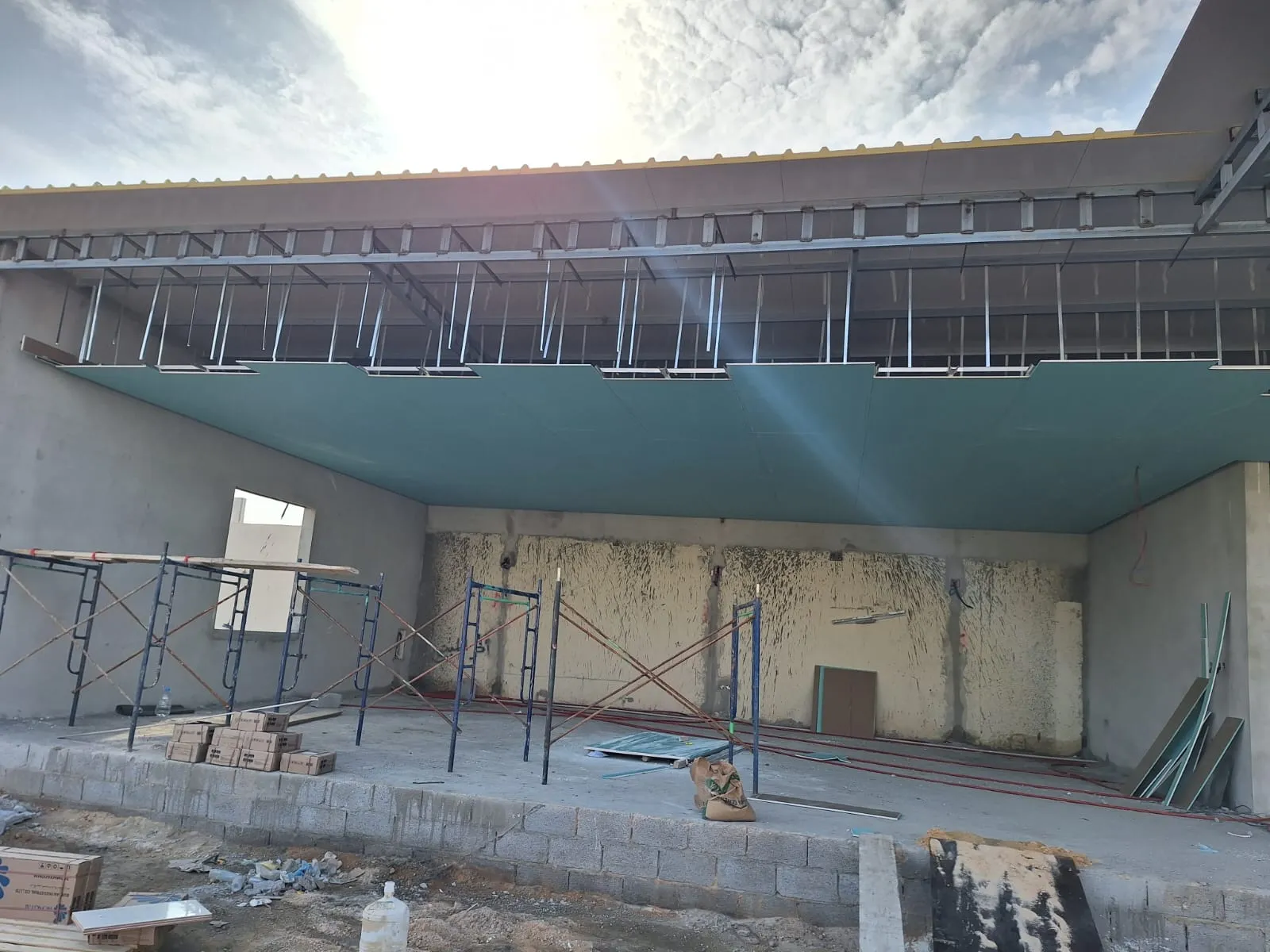 أفكار لتشطيب وتجديد الملحقات في المملكة وجميع مناطق المملكة