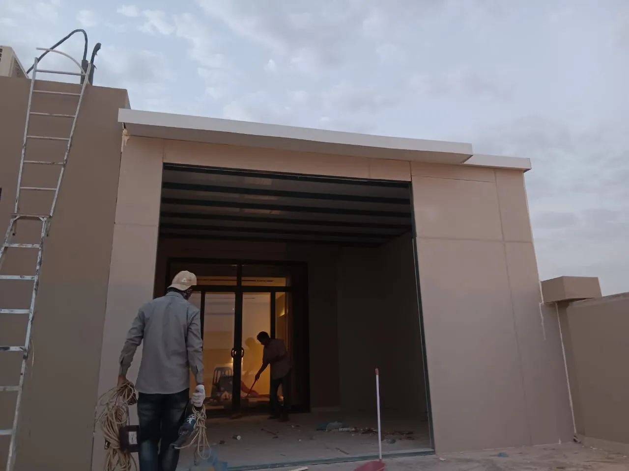 أفكار لتشطيب وتجديد الملحقات في المملكة وجميع مناطق المملكة