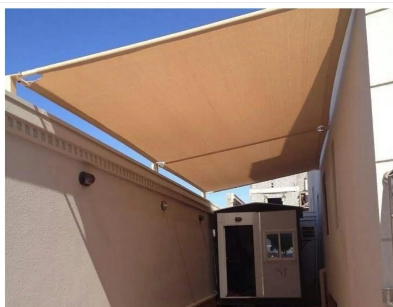 تركيب مظلات شد إنشائي في المملكة وجميع مناطق المملكة