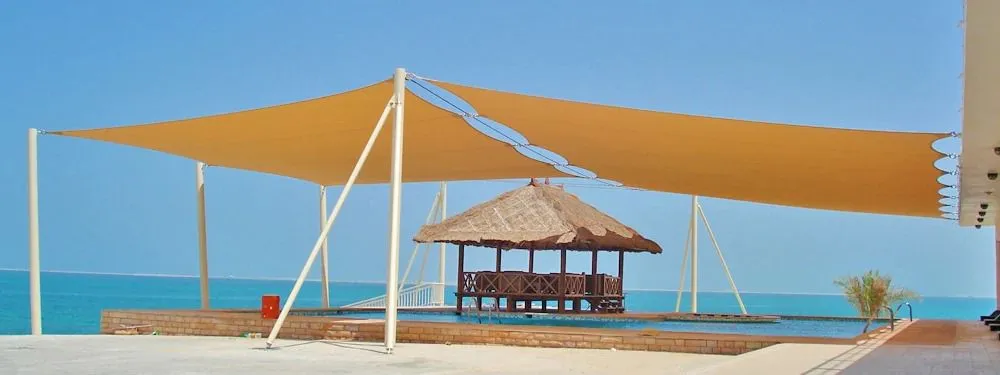 تركيب مظلات شد إنشائي في المملكة وجميع مناطق المملكة