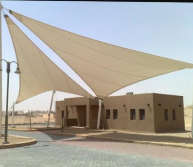 تركيب مظلات شد إنشائي في المملكة وجميع مناطق المملكة