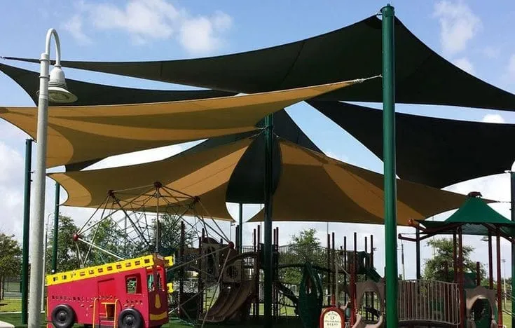 تركيب مظلات شد إنشائي في المملكة وجميع مناطق المملكة