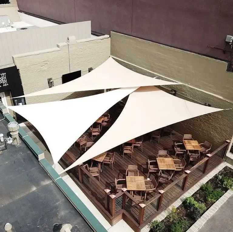 تركيب مظلات شد إنشائي في المملكة وجميع مناطق المملكة