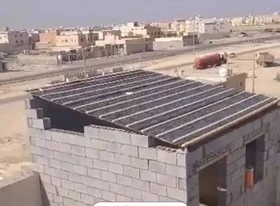 تصميم غرف سطح عصرية ومستدامة في المملكة وجميع مناطق المملكة