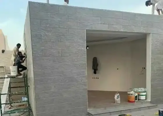 تصميم غرف سطح عصرية ومستدامة في المملكة وجميع مناطق المملكة