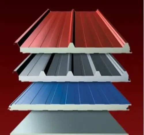 حدادة لتركيب جميع احجام أسقف والواح ساندوتش بانل بالمملكة