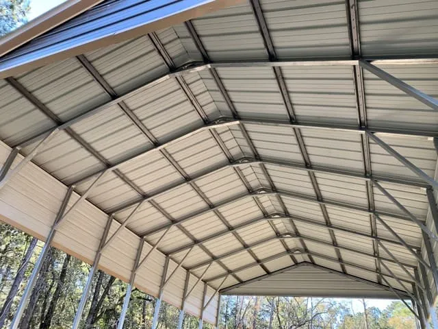 بناء هناجر ومستودعات المملكة دقه في العمل وسرعة في التنفيذ