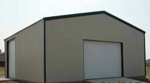 بناء هناجر ومستودعات المملكة دقه في العمل وسرعة في التنفيذ