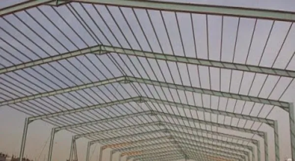 بناء هناجر ومستودعات المملكة دقه في العمل وسرعة في التنفيذ