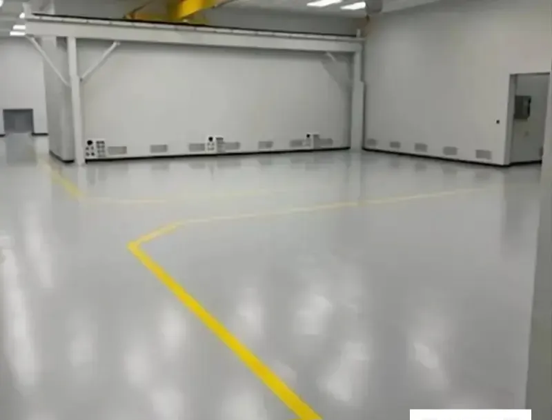 دهانات أرضيات الإيبوكسي بديل اقتصادي وعصري للأرضيات التقليد