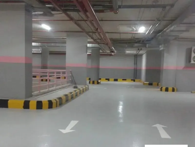 دهانات أرضيات الإيبوكسي بديل اقتصادي وعصري للأرضيات التقليد