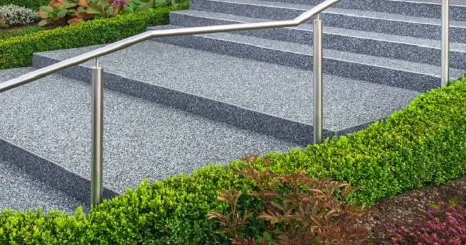 دهانات أرضيات الإيبوكسي بديل اقتصادي وعصري للأرضيات التقليد