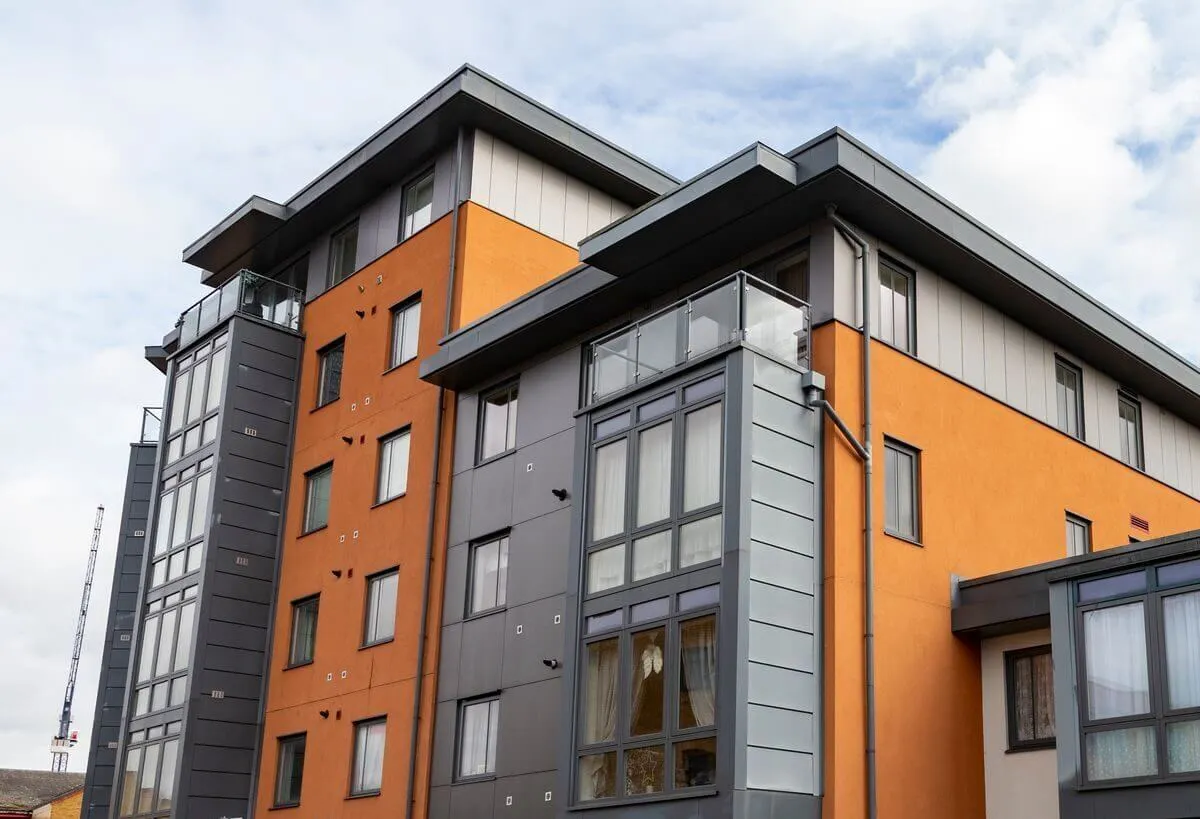 مقاول كلادينج للمباني تصميم مميزبالمملكة وجميع مناطق المملكه