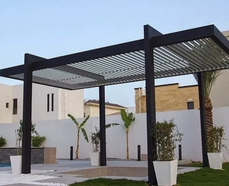 افضل مقاول لتركيب برجولات حديثة وعصرية في المنطقة الشرقيه