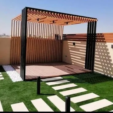 افضل مقاول لتركيب برجولات حديثة وعصرية في المنطقة الشرقيه