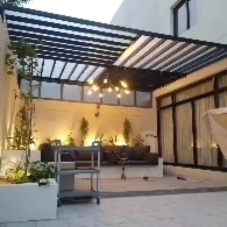 افضل مقاول لتركيب برجولات حديثة وعصرية في المنطقة الشرقيه