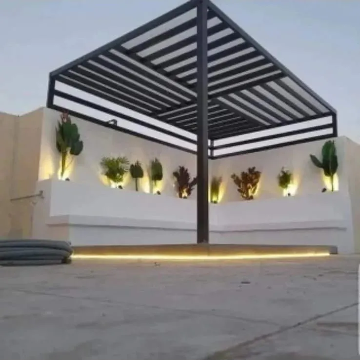 افضل مقاول لتركيب برجولات حديثة وعصرية في المنطقة الشرقيه