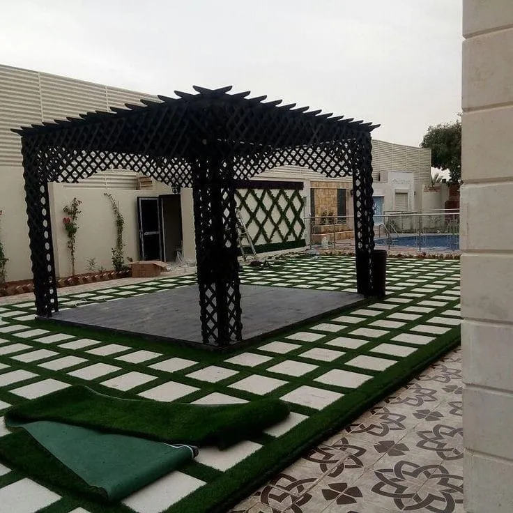 افضل مقاول لتركيب برجولات حديثة وعصرية في المنطقة الشرقيه