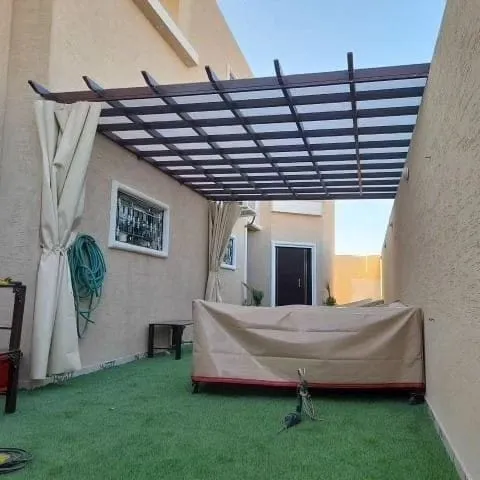 افضل مقاول لتركيب برجولات حديثة وعصرية في المنطقة الشرقيه