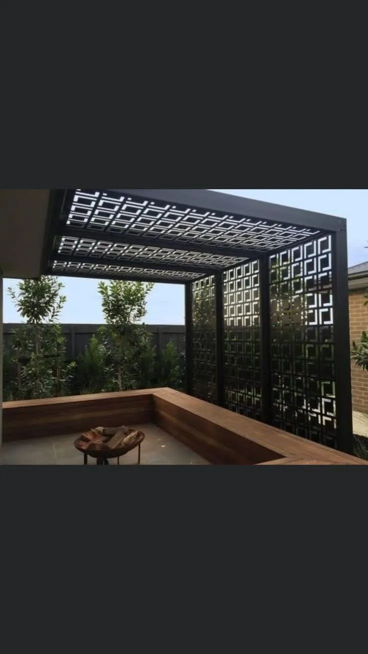 افضل مقاول لتركيب برجولات حديثة وعصرية في المنطقة الشرقيه