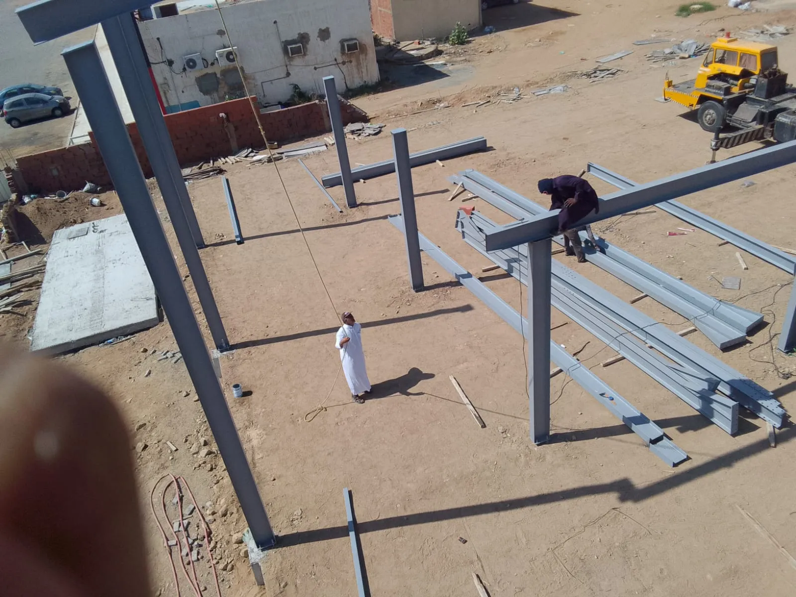 هناجر ومستودعات في المنطقة الشرقيه وجميع مناطق المملكة