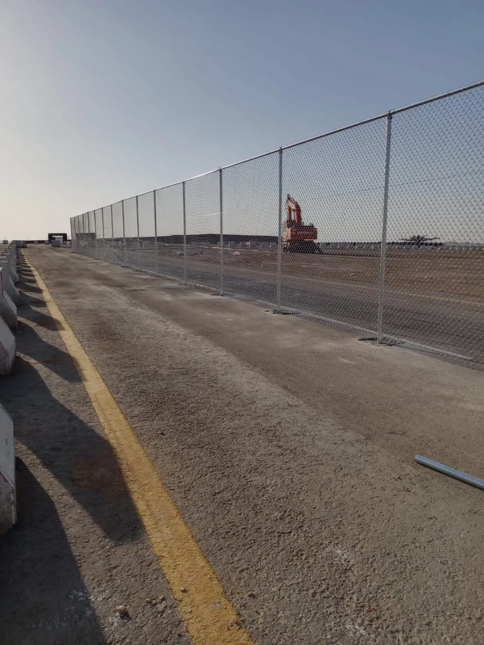 تركيب شبوك المملكة السعودية لحماية الممتلكات