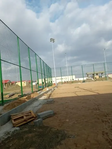 تركيب شبوك المملكة السعودية لحماية الممتلكات