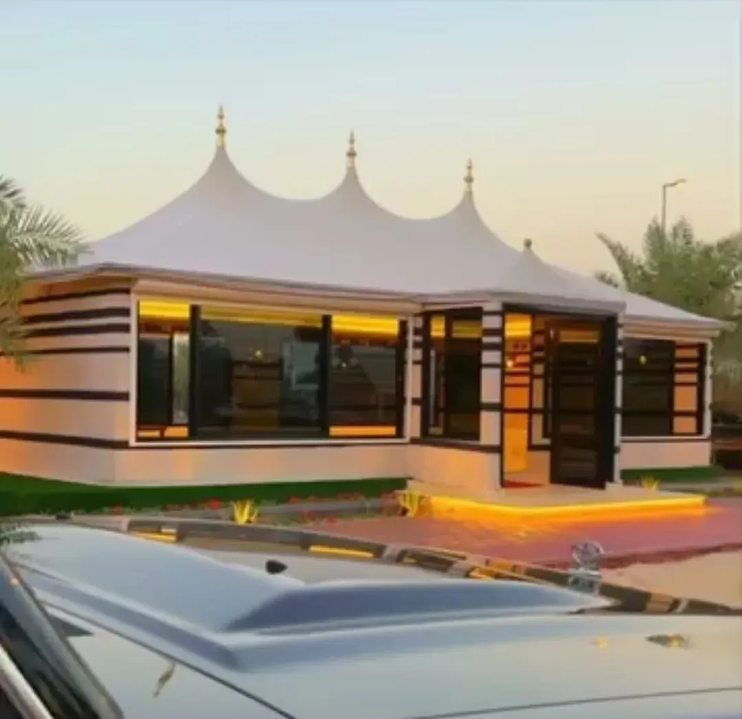 خيام ملكيه فاخره