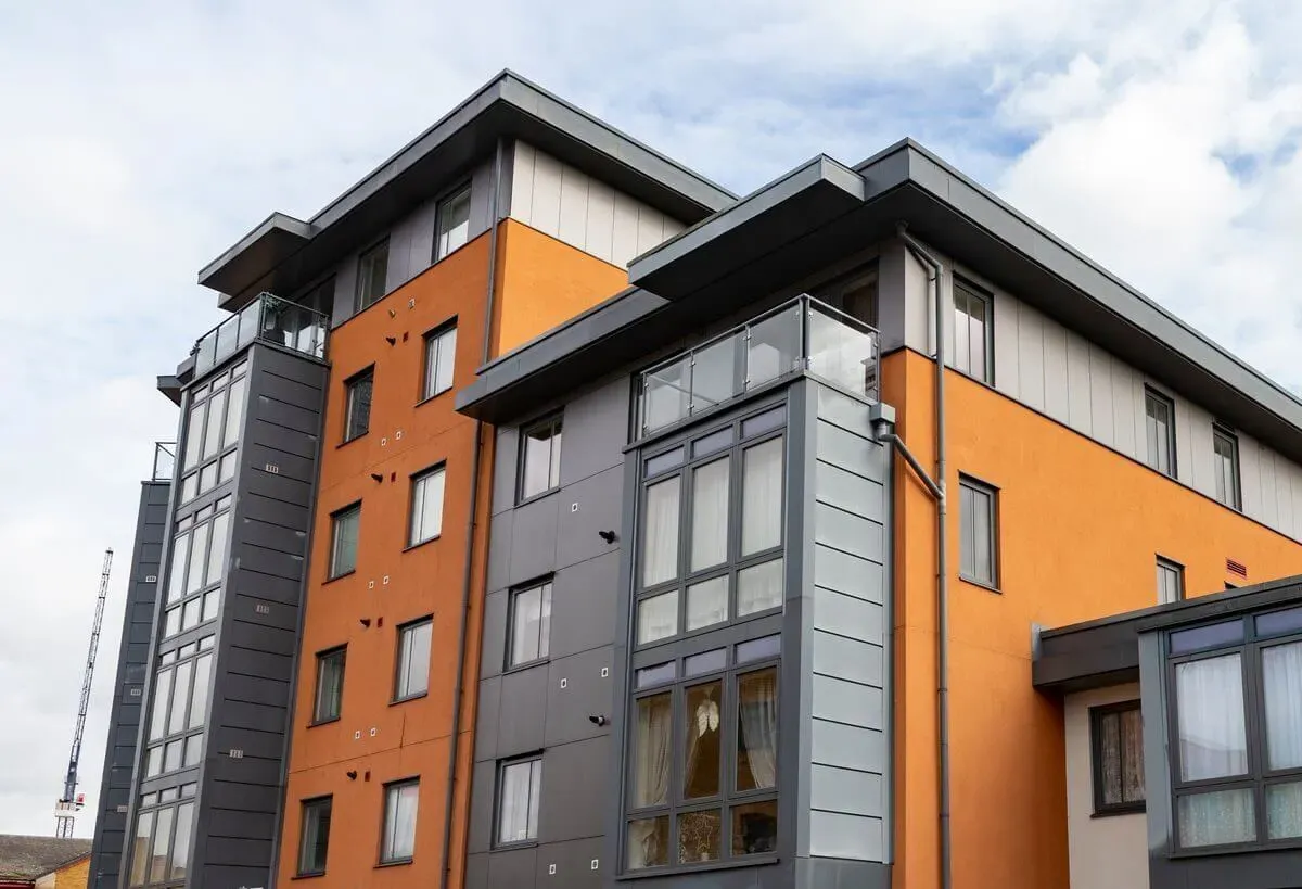 مقاول كلادينج للمباني تصميم مميز في المملكه وجميع منطق الممل